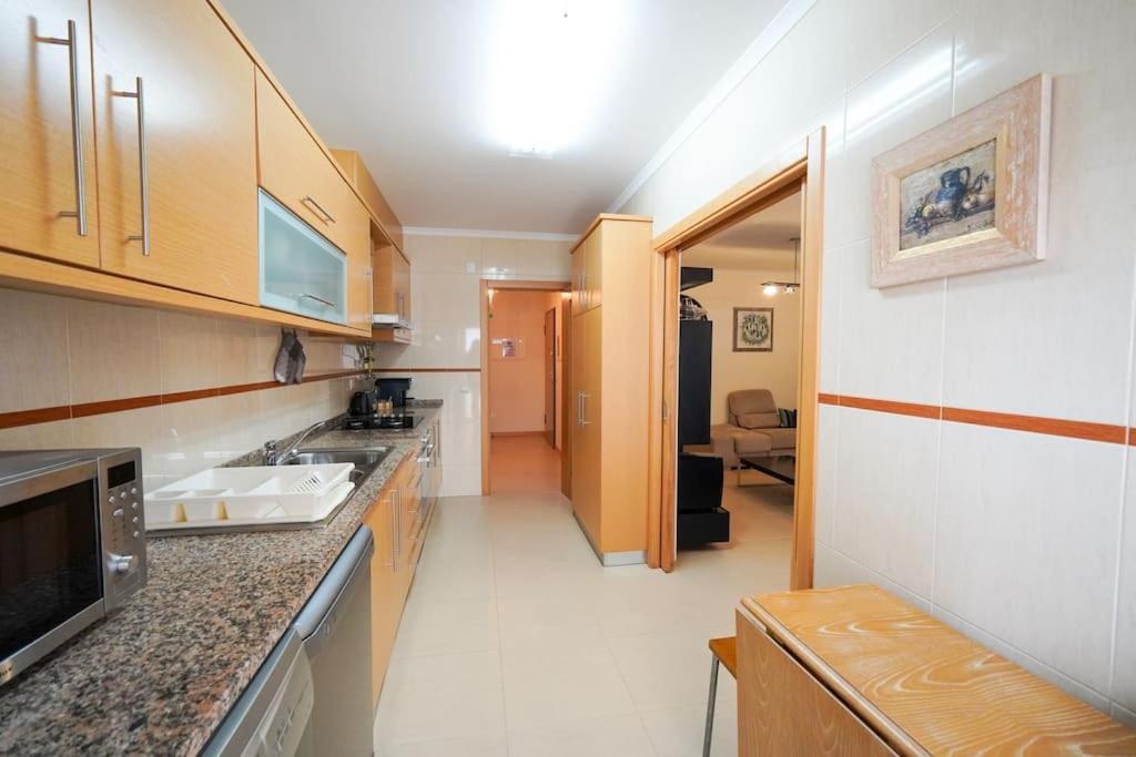 Dalila'S House Daire Nazaré Dış mekan fotoğraf