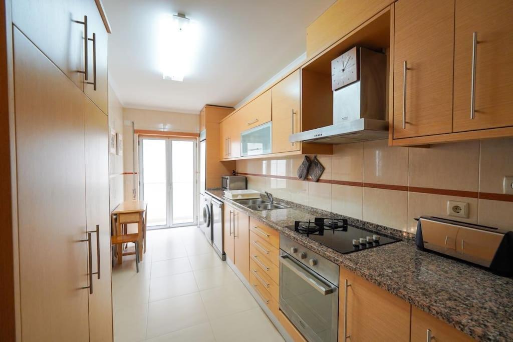 Dalila'S House Daire Nazaré Dış mekan fotoğraf