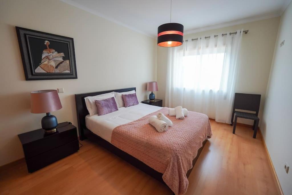 Dalila'S House Daire Nazaré Dış mekan fotoğraf